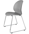 Fritz Hansen, Fritz Hansen N02™ Recycle N02-20 Verchromter Stahl
