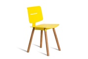 Oasiq COCO Alu / Teak Eßstuhl
