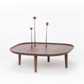 Poiat, Poiat Fiori Table Round Table