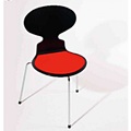 Parkhaus Berlin Sitzauflage - Filzauflage für die Ameise von Arne Jacobsen