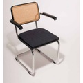 Parkhaus Berlin Sitzauflage - Filzauflage für Thonet Stuhl S 32