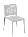 Pedrali, Pedrali Mya 701 Stuhl, Gestell farbig