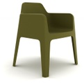 Pedrali Plus Air Lounge Sessel