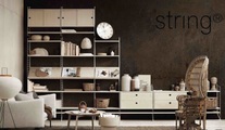 String, String Regal Konfigurator