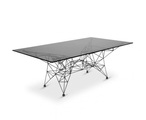 Tom Dixon Pylon Coffee Table Black
