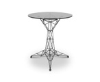 Tom Dixon Pylon Small Table Black