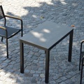 Jan Kurtz, Jan Kurtz Quadrat Tisch Keramikplatte