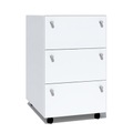 Flötotto Rollcontainer, H60 B36,6 T45