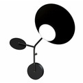 Tunto, Tunto Ballon Wall 3 Black
