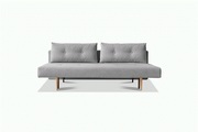 Innovation Recast Plus Light Styletto Schlafsofa