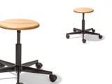 Richard Lampert, Richard Lampert Mr. Round Drehhocker