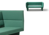 Richard Lampert Cup Sofa