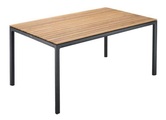 Solpuri SOFT Teak Dining Tisch