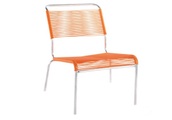 Schaffner, Schaffner Säntis Lounger Spaghetti ohne Armlehne