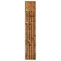 We do wood - Scoreboard Garderobe