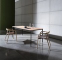 Sovet Slim Keramik Ausziehtisch (ausziehbar)