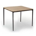 Sovet Slim Wood Esstisch (quadratisch)