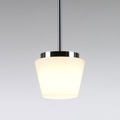 Serien Lighting Annex Glasschirm Opal Pendelleuchte