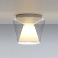 Serien Lighting Annex klar / opal Deckenleuchte