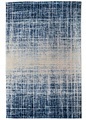 Kuatro Stiletto Blue Rug