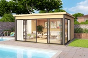 Alpholz Cozy Pool House 5