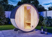 FinnTherm, FinnTherm Fasssauna Mini XXS