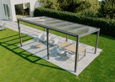 Terrando, Terrando Terrassenüberdachung Classic freistehend