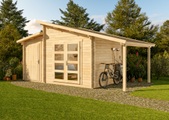 Gartenhaus Aktiva 40 Varianta