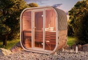 FinnTherm, FinnTherm Fasssauna Ellipso M