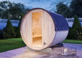 FinnTherm, FinnTherm Fass-Sauna Mini S