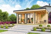 Alpholz Cozy Pool House 7