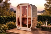 FinnTherm, FinnTherm Fasssauna Ellipso S
