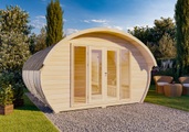 FinnTherm Sauna Hobbit L