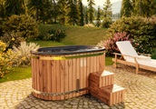 FinnTherm, Badefass Malmö Spa Edition E-Serie