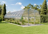Terrando, Terrando Gewächshaus Estragon 3x8m