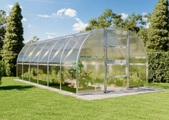 Terrando, Terrando Gewächshaus Estragon 3x6m