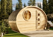 FinnTherm Sauna Hobbit XS