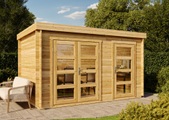 FinnTherm, FinnTherm Fasssauna ScandiPod Comfort