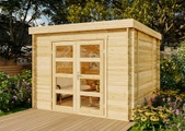 FinnTherm, FinnTherm Fasssauna ScandiPod Comfort