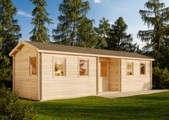 Gartenhaus Helmand