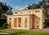 Gartenhaus Lausitz Prima