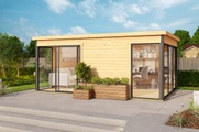 Alpholz Cozy Pool House 3