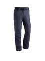 MAIER Herren Wanderhose Tajo2 ZipOff dunkelblau | 54 (kurz)