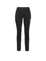 Mammut, MAMMUT Damen Wanderhose Ducan schwarz | 34 (kurz)