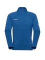 MAMMUT Herren Fleecejacke Taiss blau | S