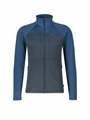 MERU Herren Fleecejacke Tyonek dunkelblau | XL