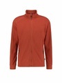 MERU Herren Fleecejacke Smethwick dunkelrot | 48