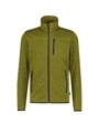 MERU Herren Fleecejacke Cusco olive | 58
