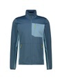 MERU Herren Fleecejacke Rebordosa dunkelblau | M