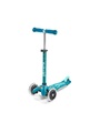 MICRO Kinder Scooter Mini Micro Deluxe blau